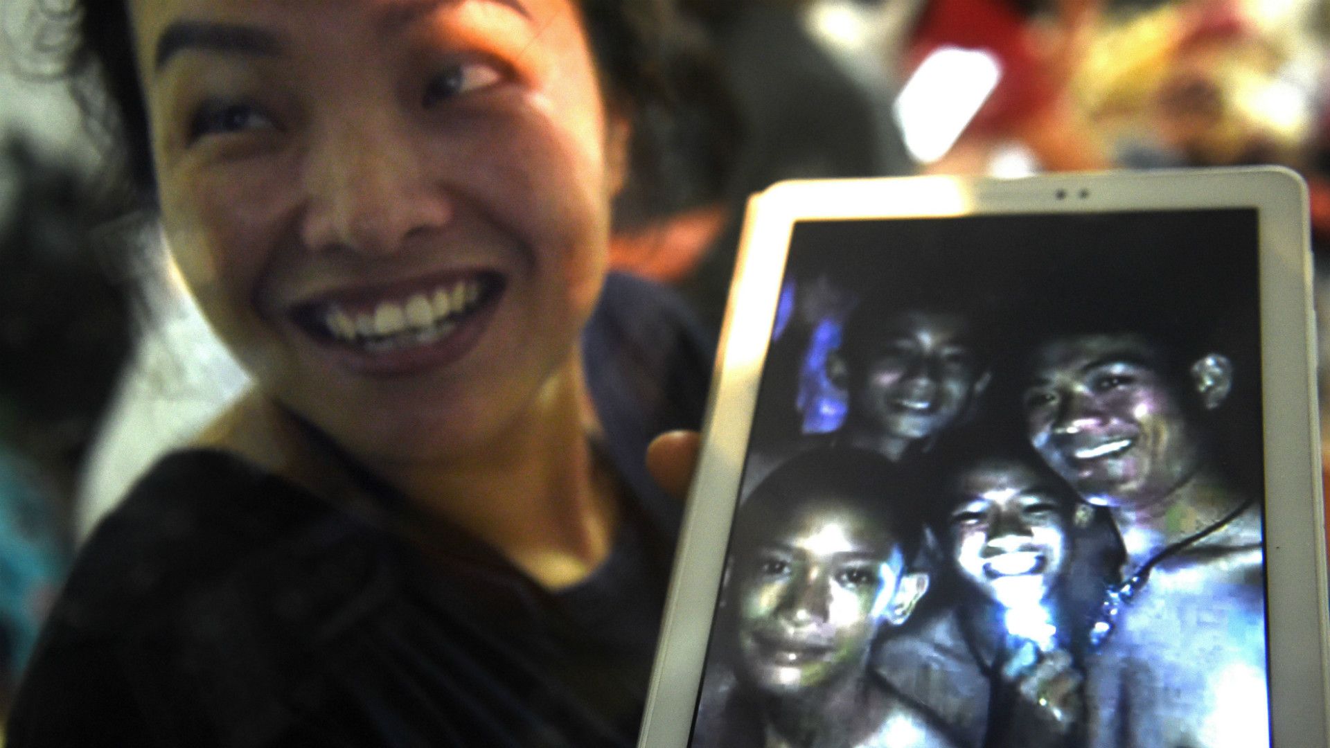 Thailand Cave Rescue