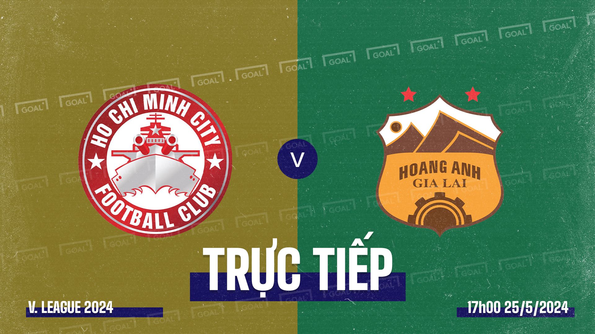 TP HCM - HAGL VLeague 2024 GFX