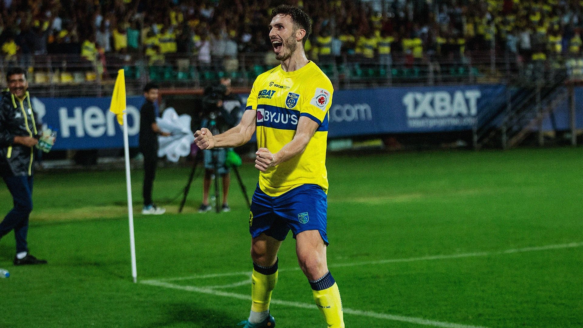 Giannou Kerala Blasters ISL