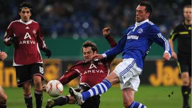 Christian Pander Schalke 2011