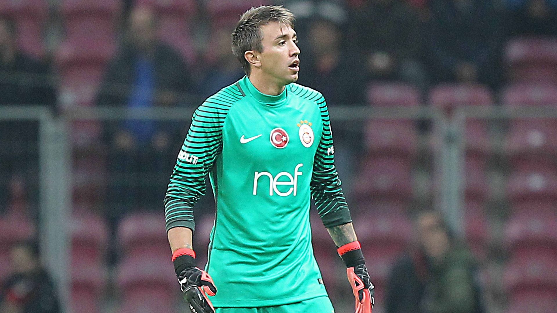 Fernando Muslera Galatasaray