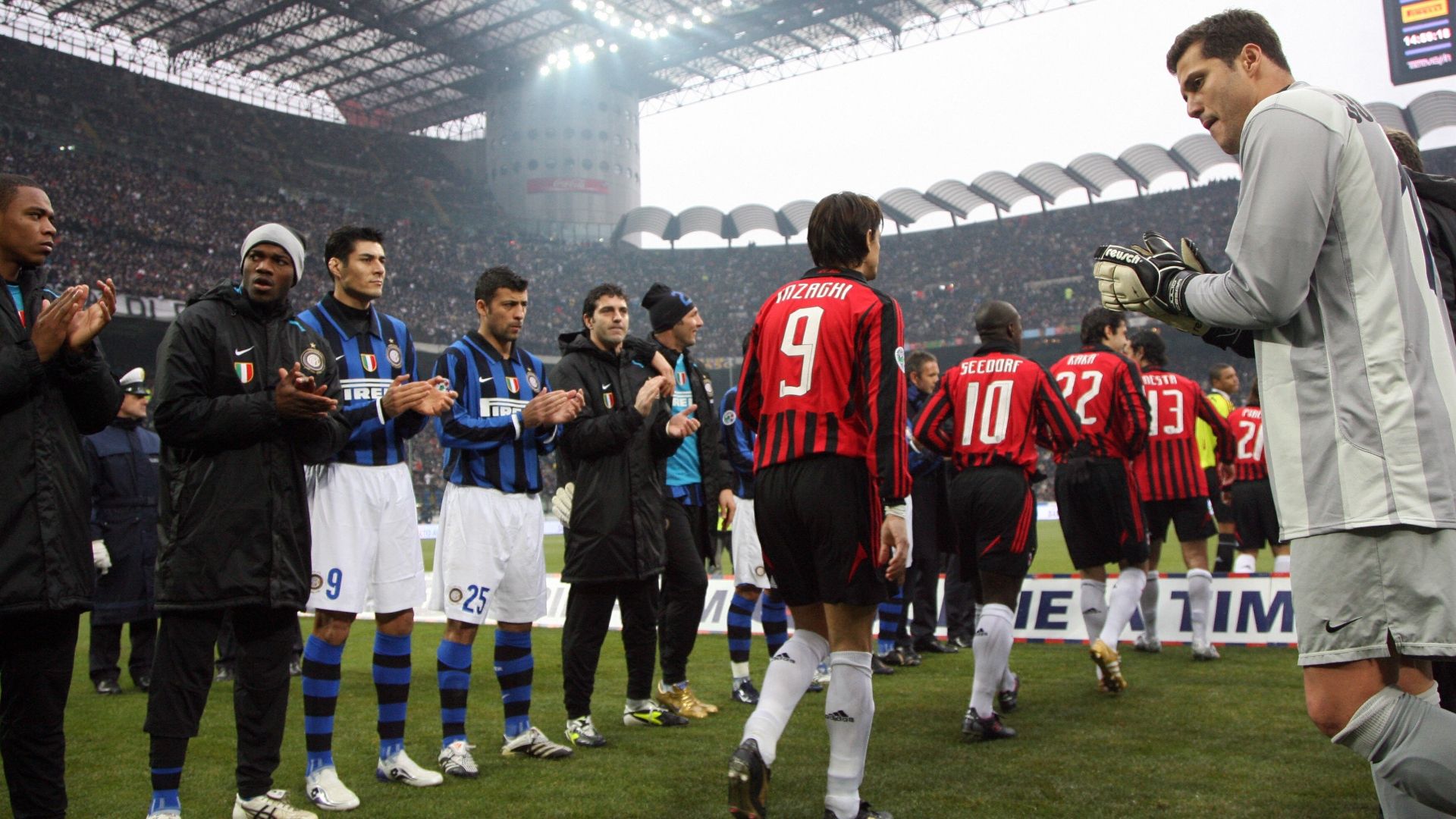 Milan Inter 2007