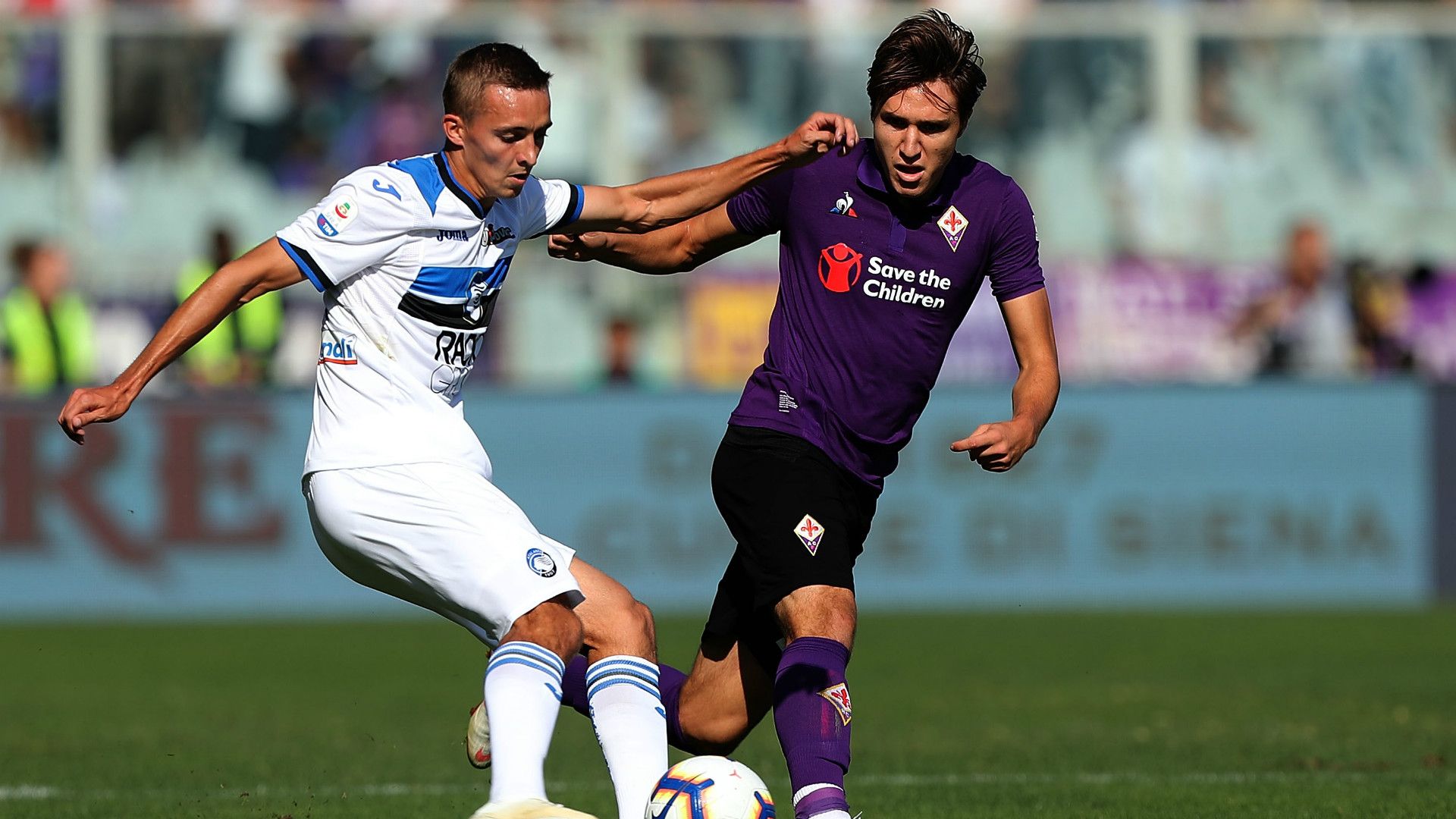 Chiesa Fiorentina Atalanta