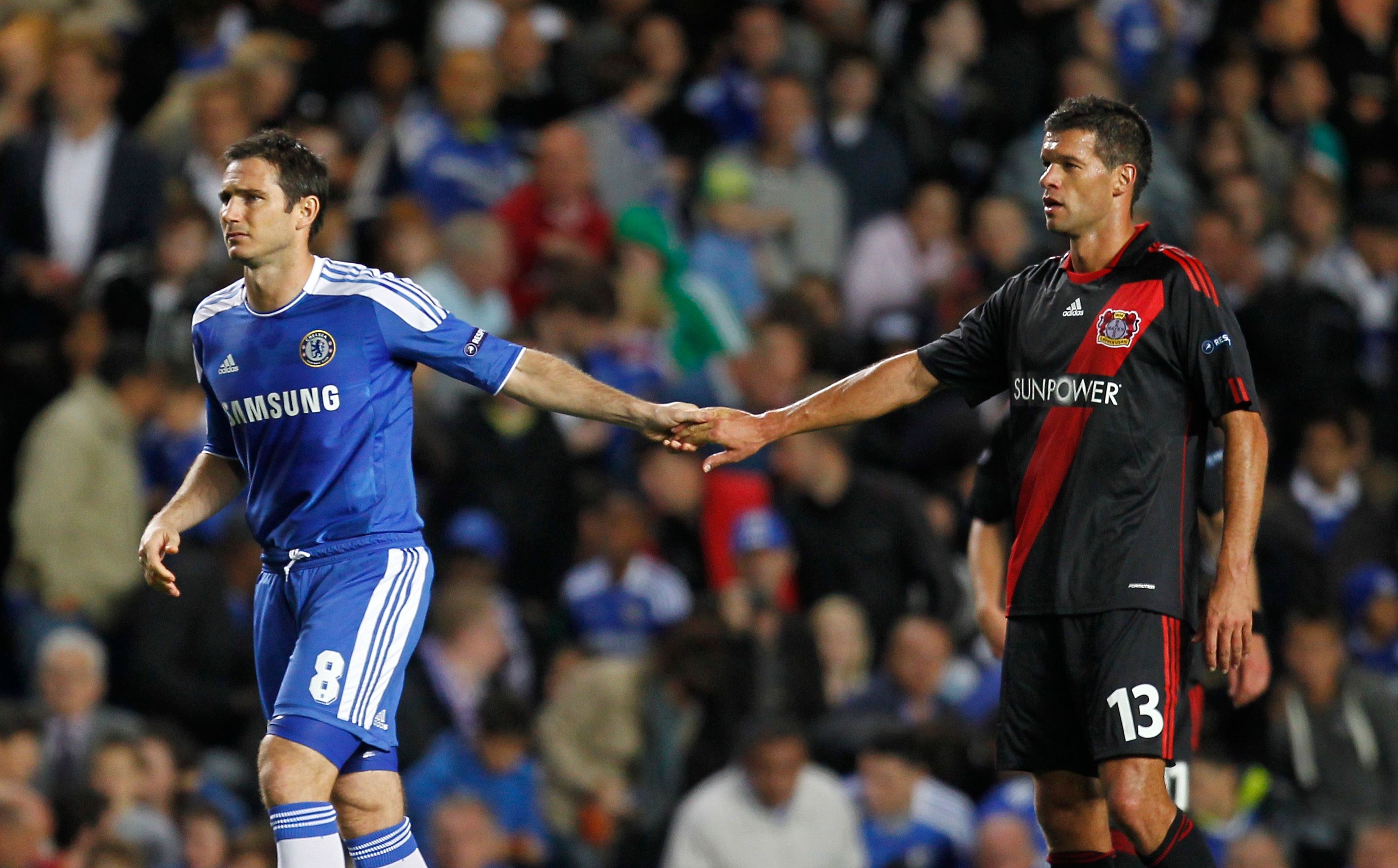 2011-2012 chelsea leverkusen lampard ballack