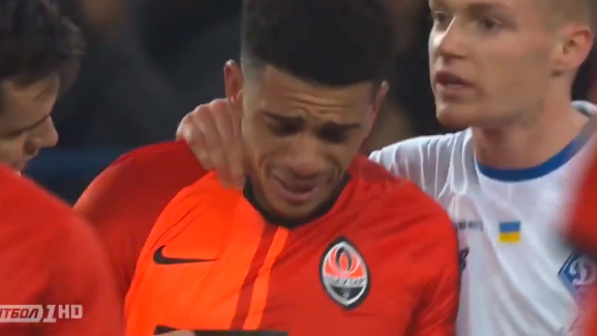 Taison Shakhtar Kiev 10 11 2019