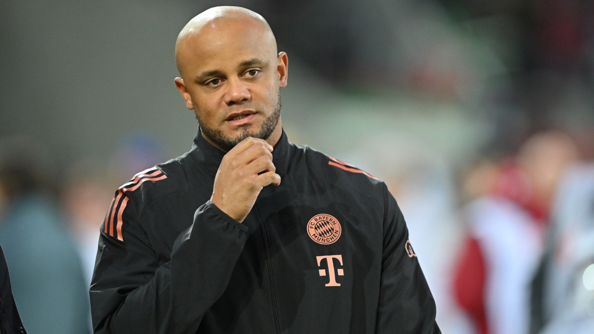 "Da ist nichts ausgeschlossen": Muss Vincent Kompany beim FC Bayern um seinen Job fürchten?