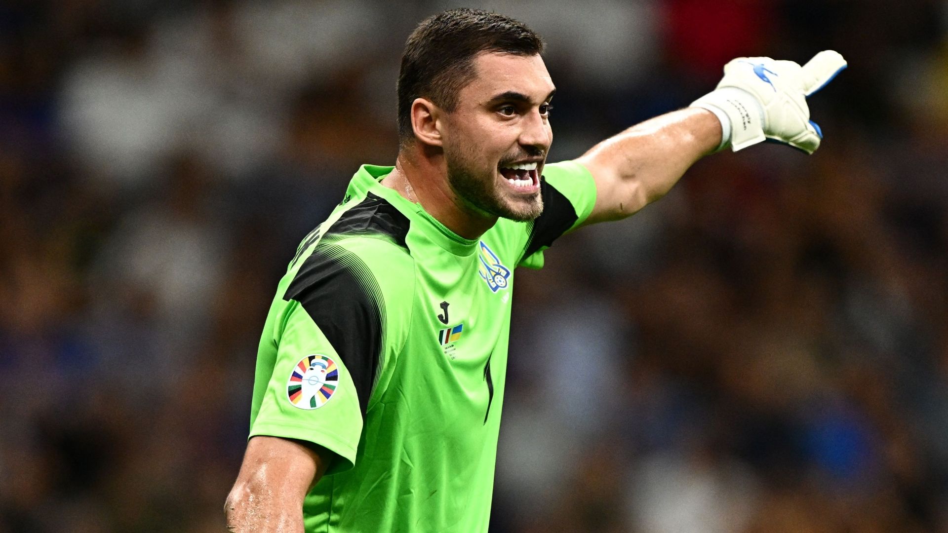 Heorhiy Bushchan Ukraine 2023