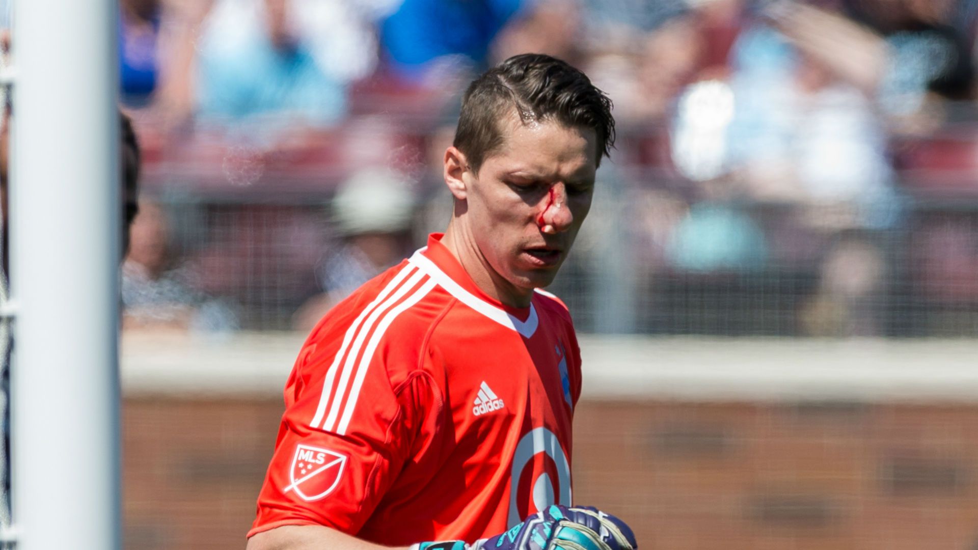 Bobby Shuttleworth Minnesota United MLS