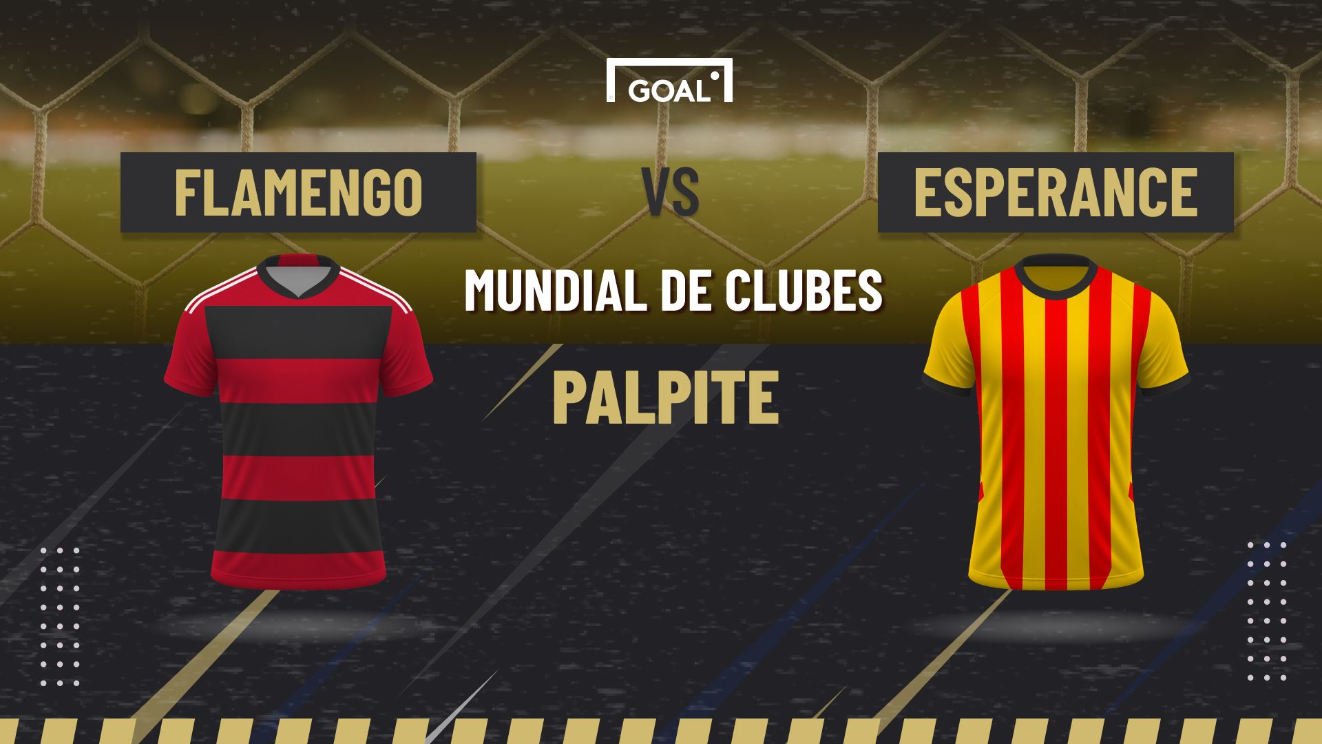 Palpite Flamengo x Espérance de Tunis