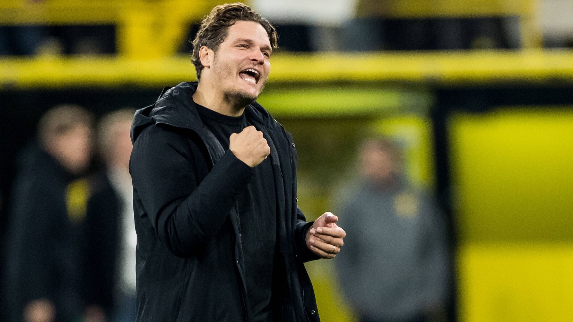 ONLY GERMANY Edin Terzic Borussia Dortmund 2022