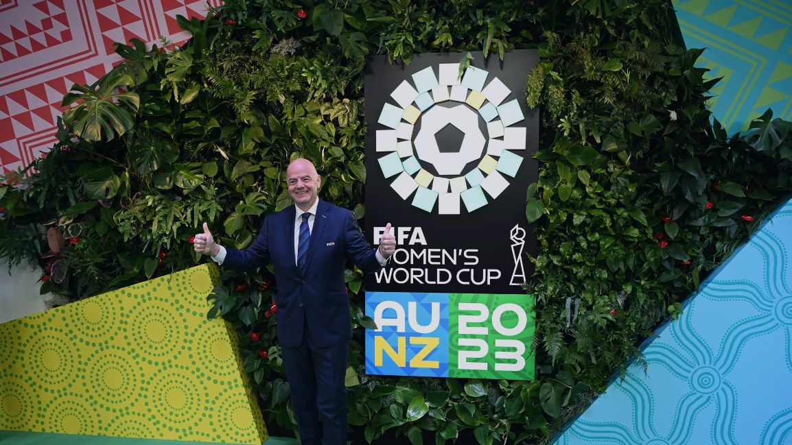 여자 월드컵 티켓 100만장