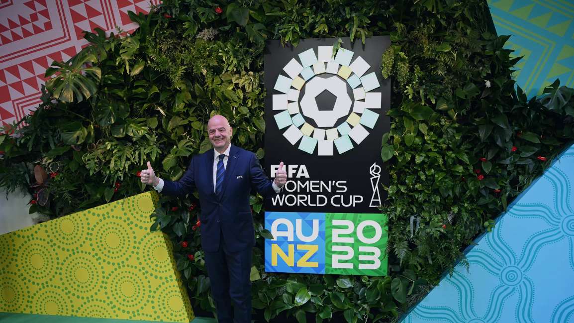 여자 월드컵 티켓 100만장