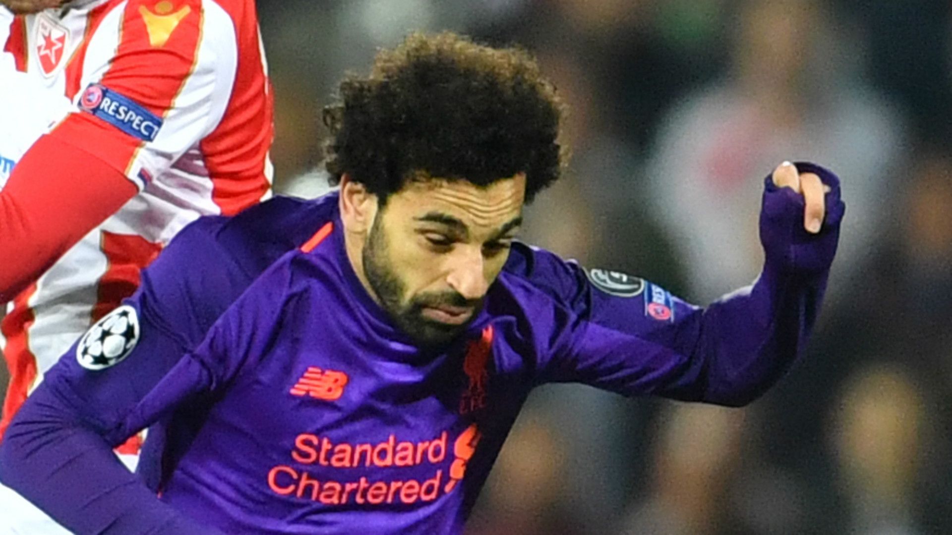 Mohamed Salah Liverpool 2018-19