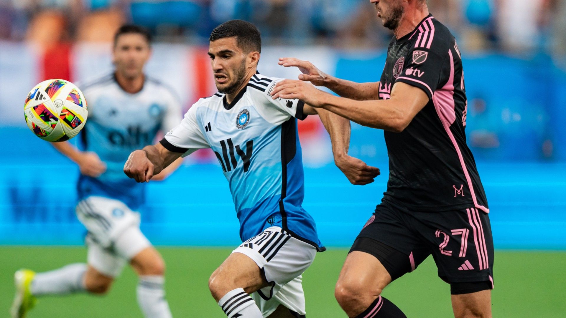 Liel Abada-u23-israel-charlotte-20240703