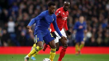 Callum Hudson-Odoi Chelsea FA Cup