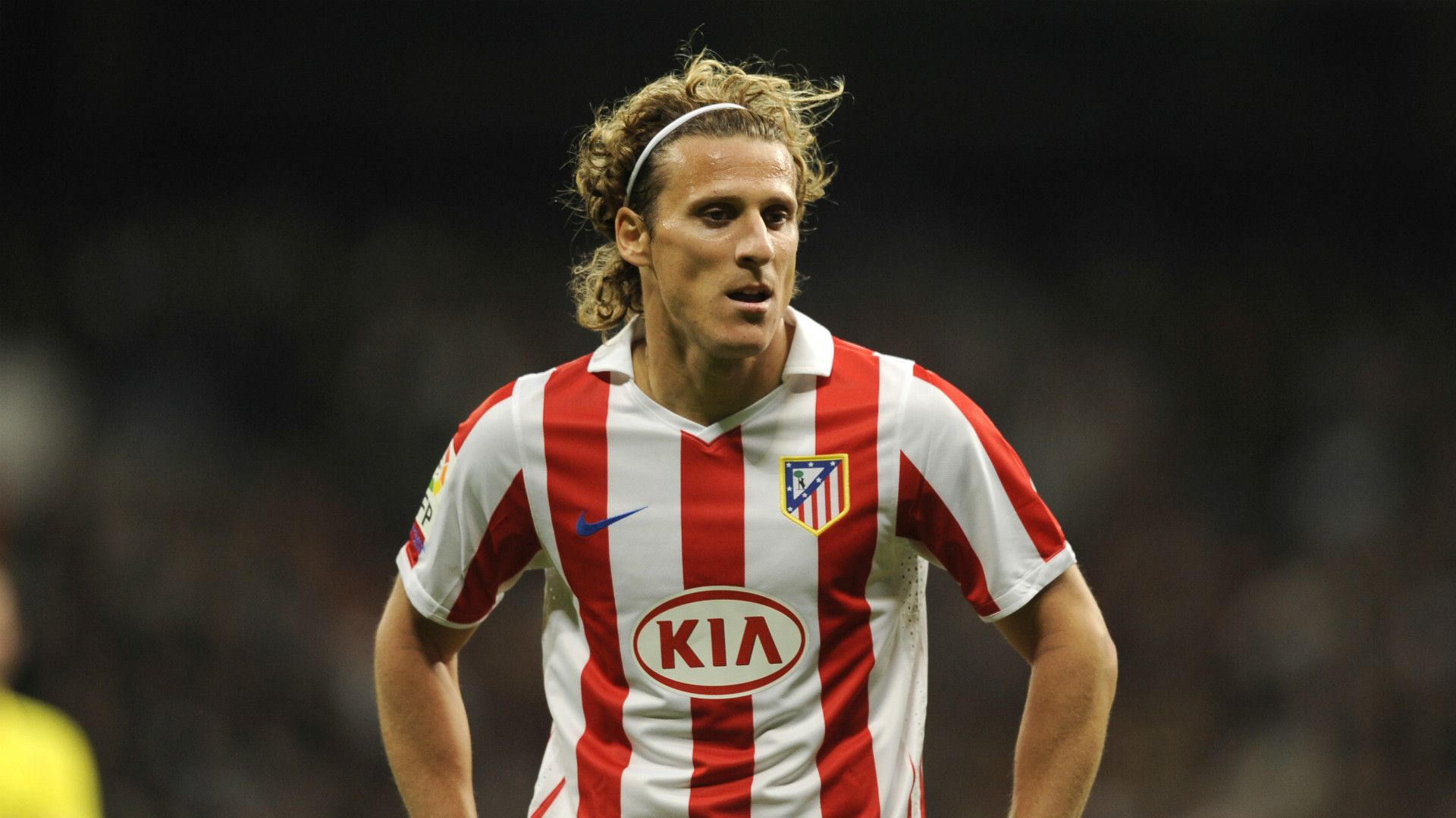 Diego Forlán Atlético