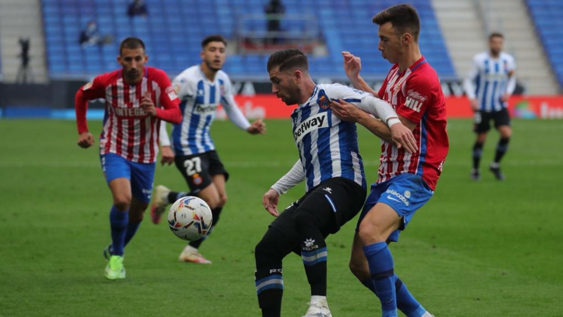 Espanyol Sporting Gijón 06122020