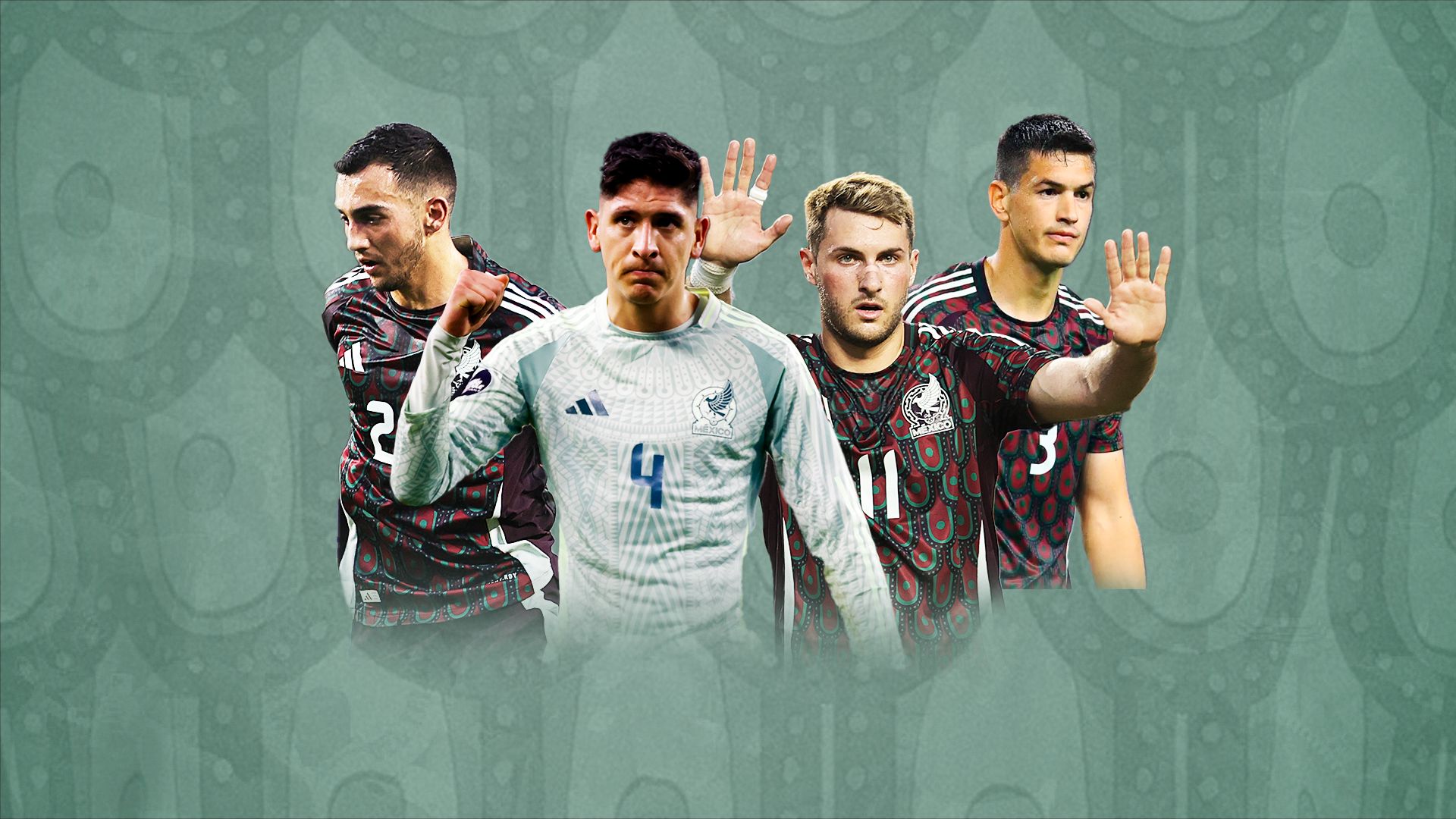 México GFX Copa América 2024