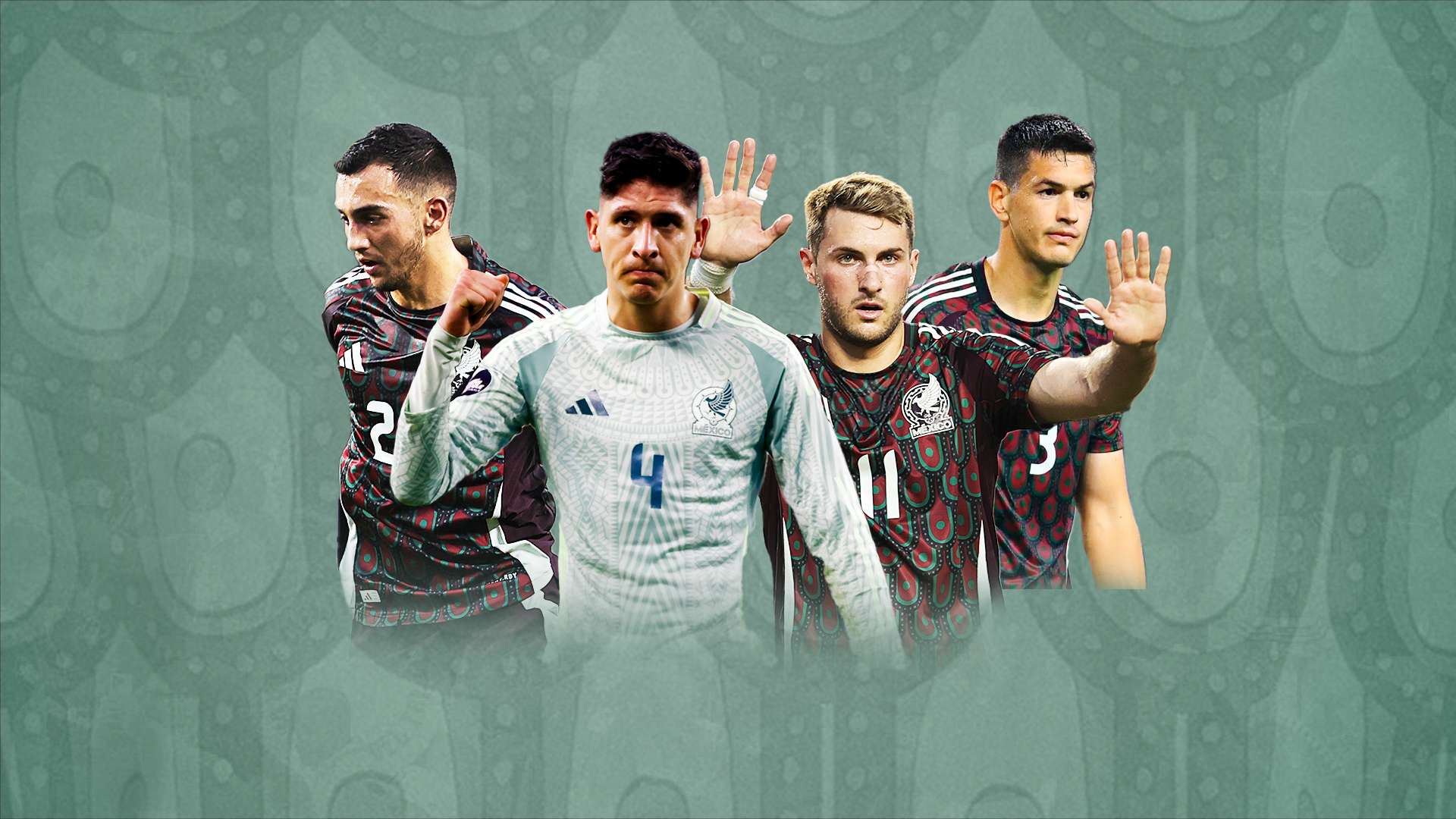 México GFX Copa América 2024