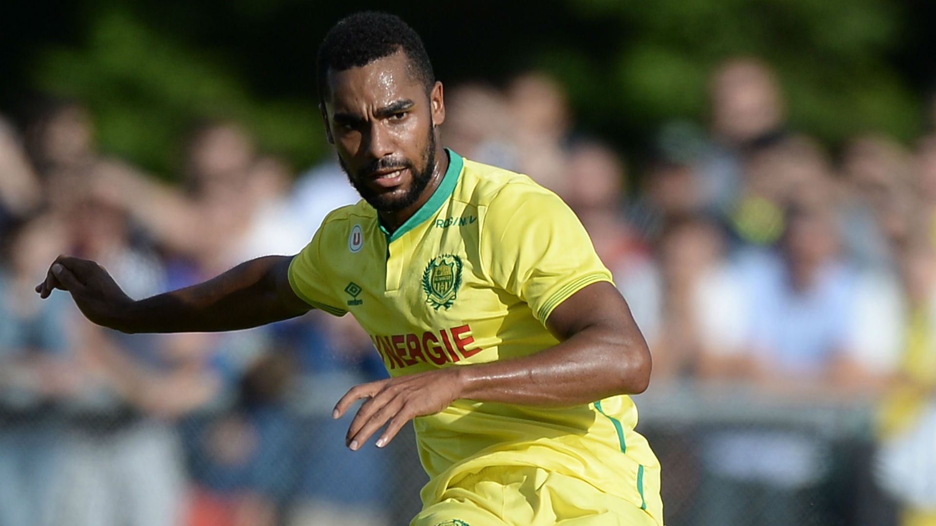 Koffi Djidji Nantes Ligue 1