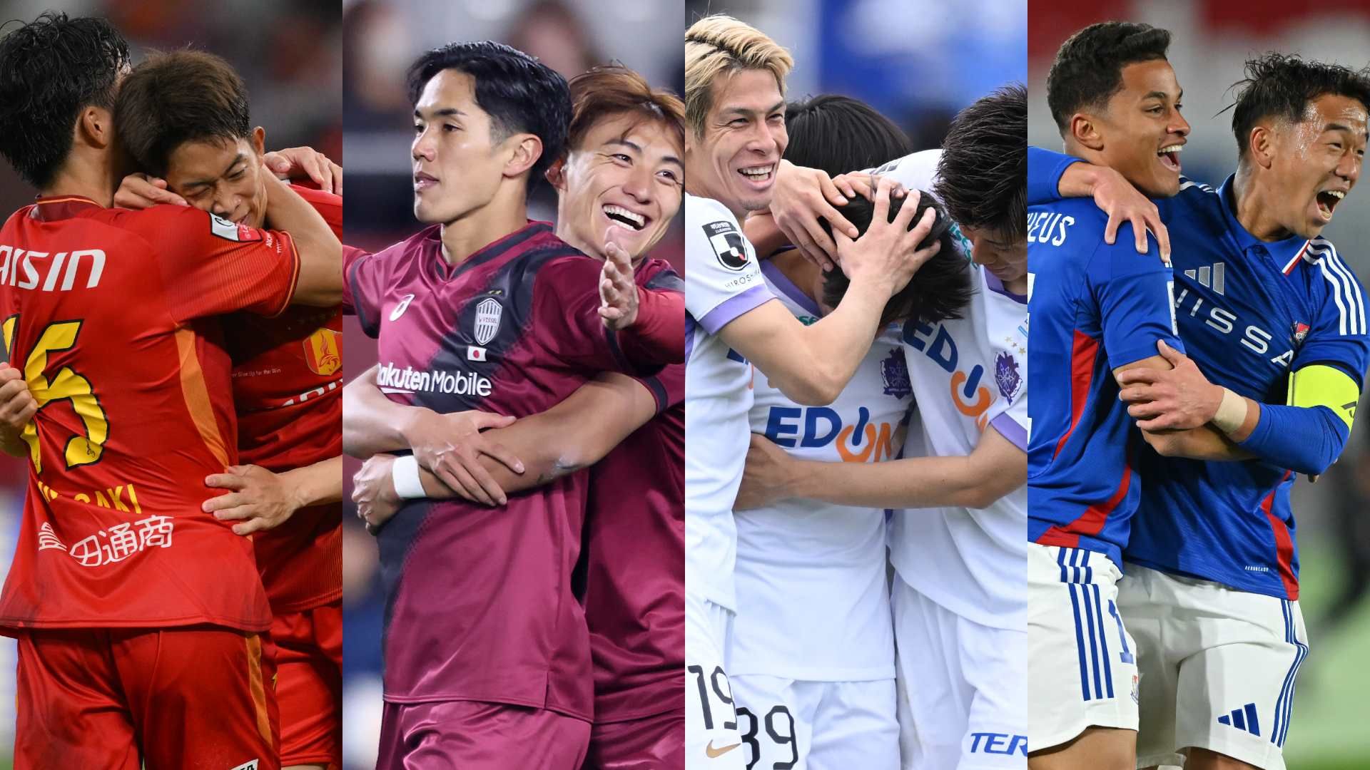  j1 league 2nd fixture