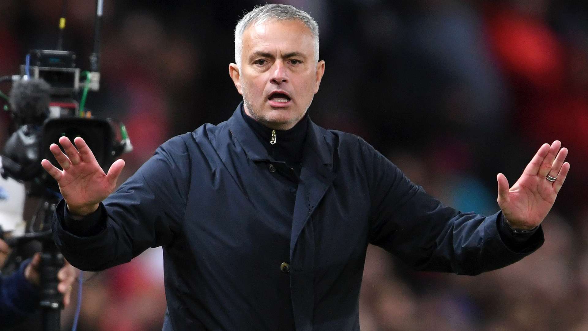 Mourinho - Cropped