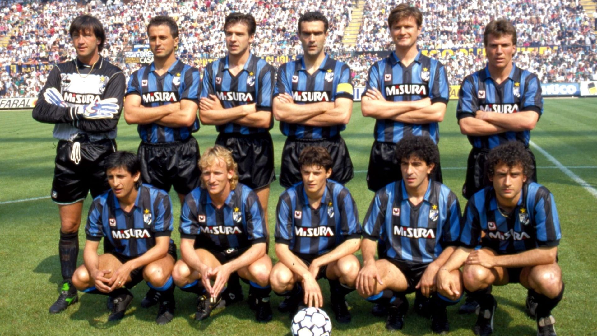 Internazionale Serie A 1988/89