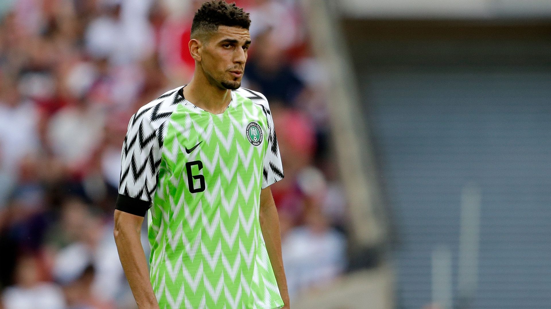 Leon Balogun Nigeria 02062018