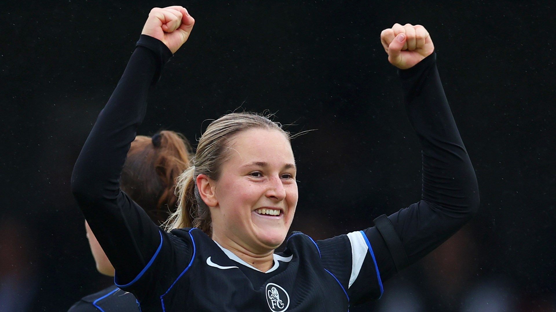 Wieke Kaptein Chelsea Women 2025-26