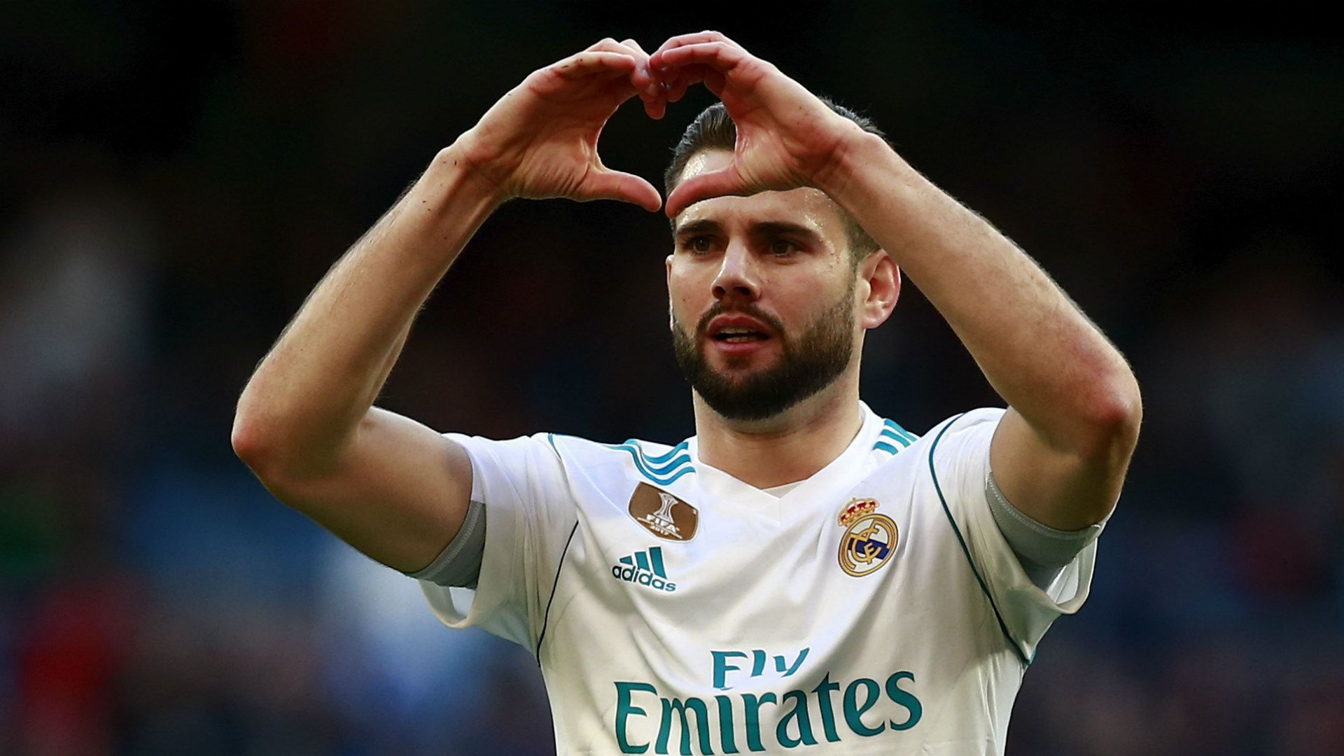 Nacho Fernandez Real Madrid Deportivo LaLiga