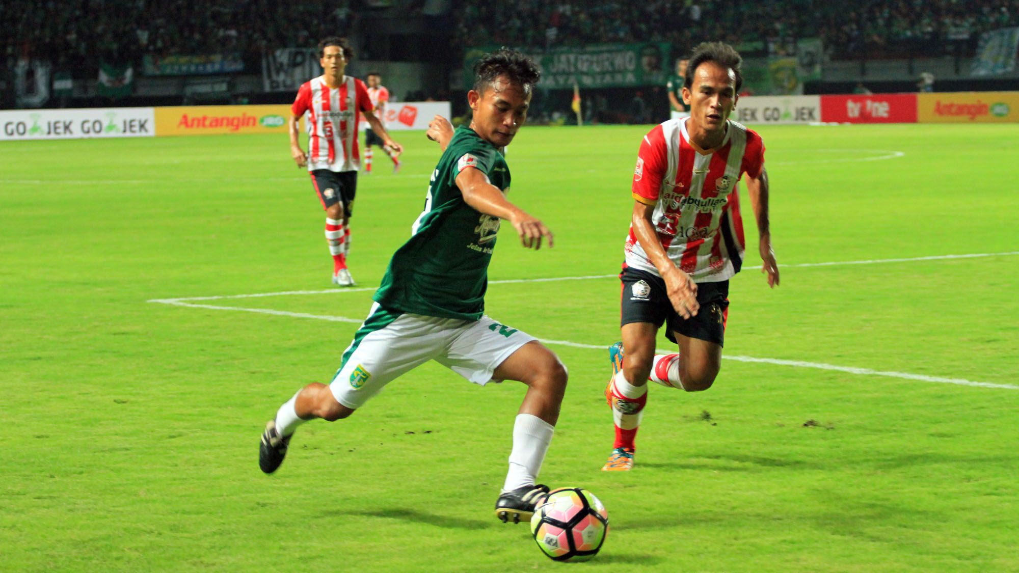 Persebaya & Persepam