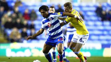 Danny Loader Reading 2018/19