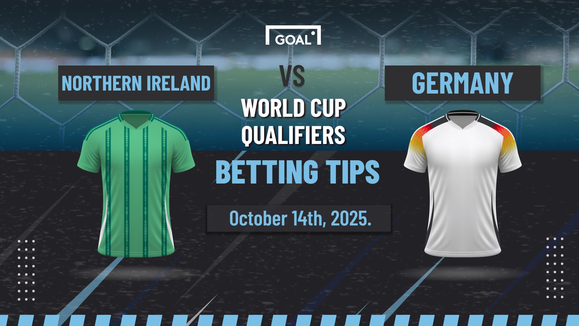 Northern Ireland vs Germany predictions