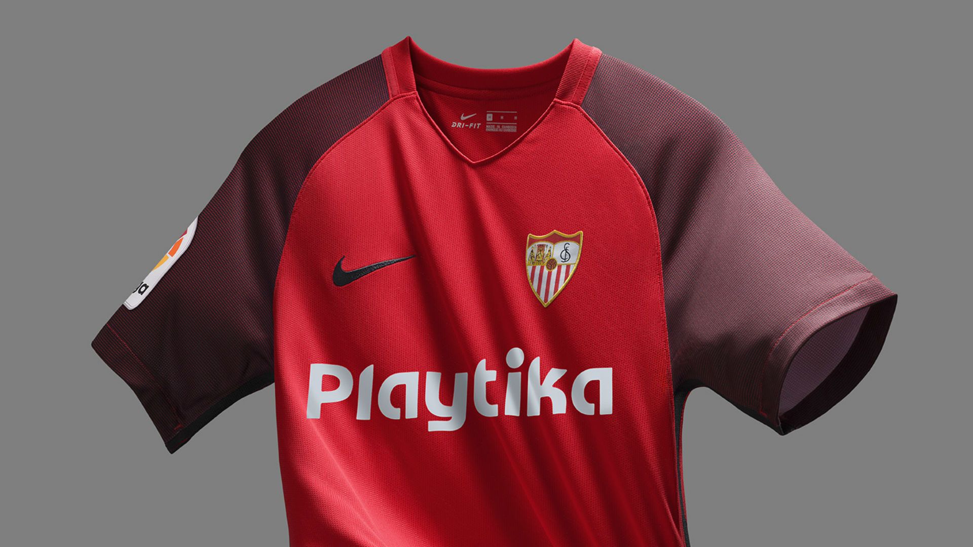 Sevilla away kit 2018-19