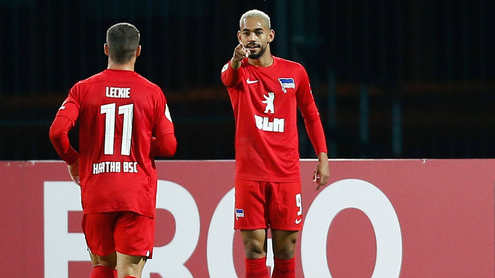 GER ONLY Cunha Hertha 2020