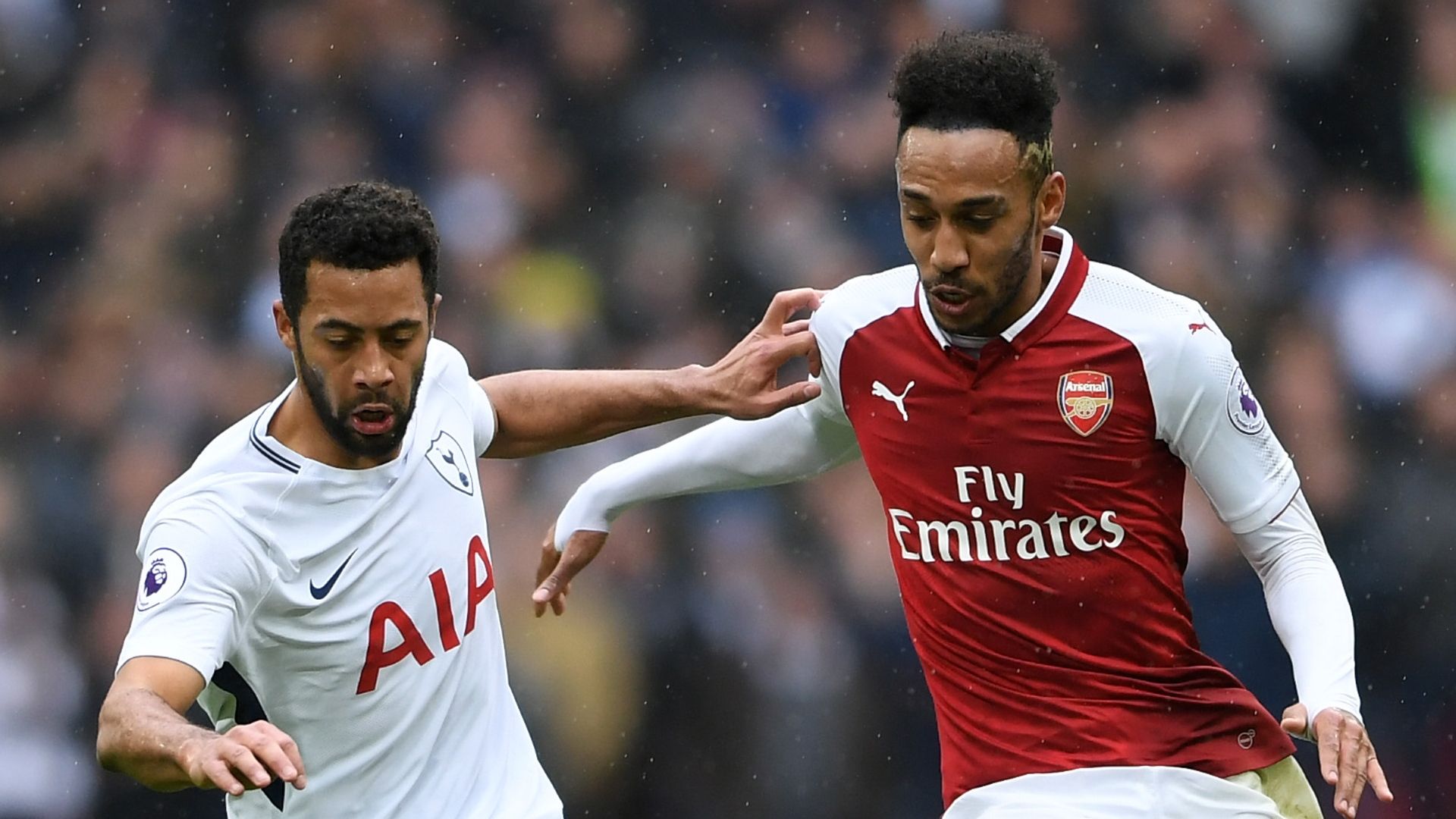 Pierre-Emerick Aubameyang, Arsenal