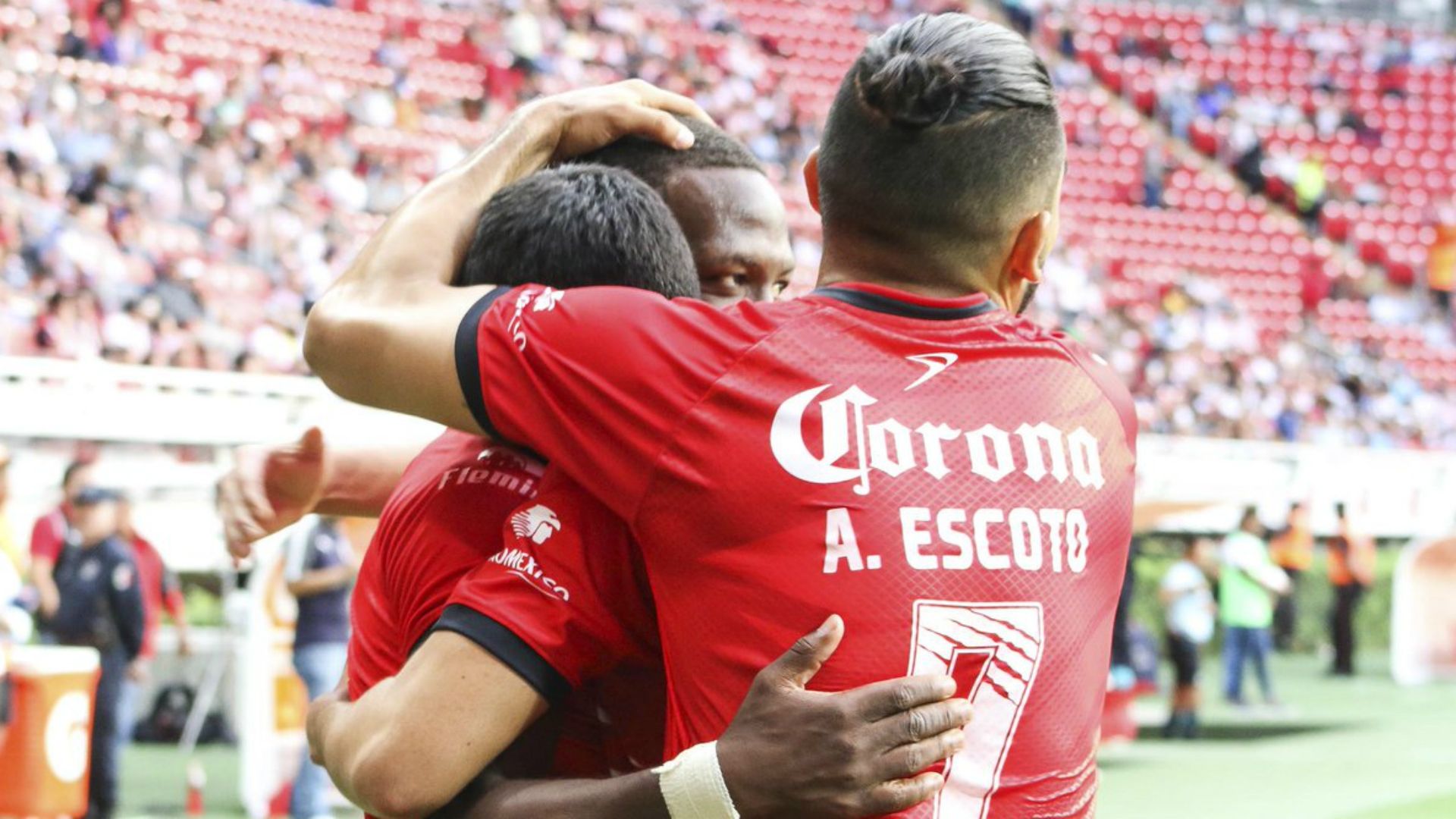 Amaury Escoto Lobos BUAP