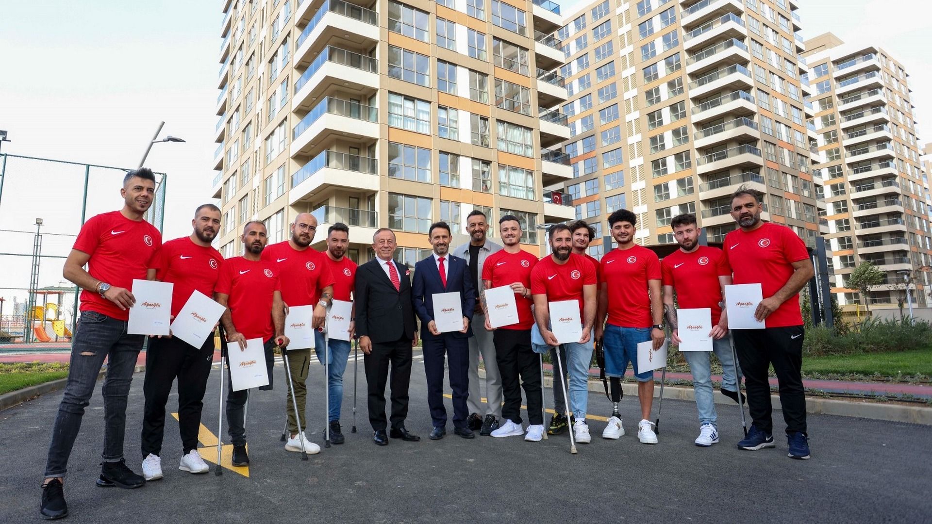 agaoglu ampute milli takımı