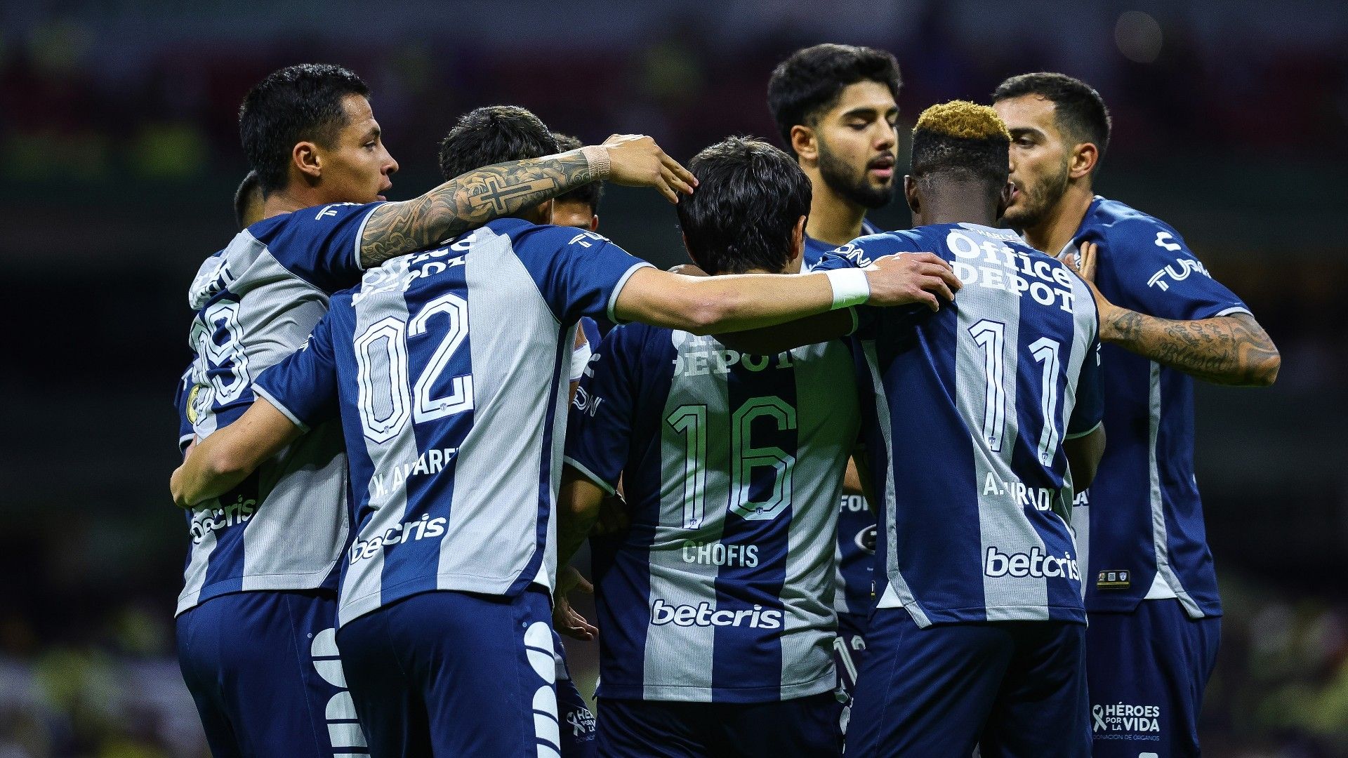 Pachuca Clausura 2023