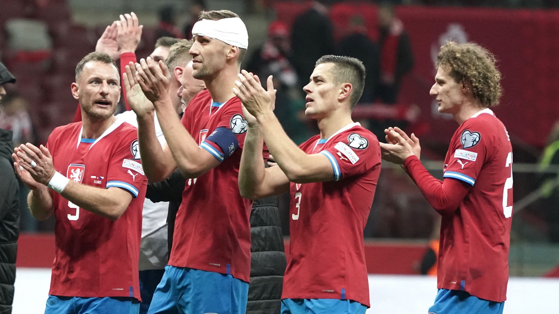 Vladimír Coufal Czech Republic