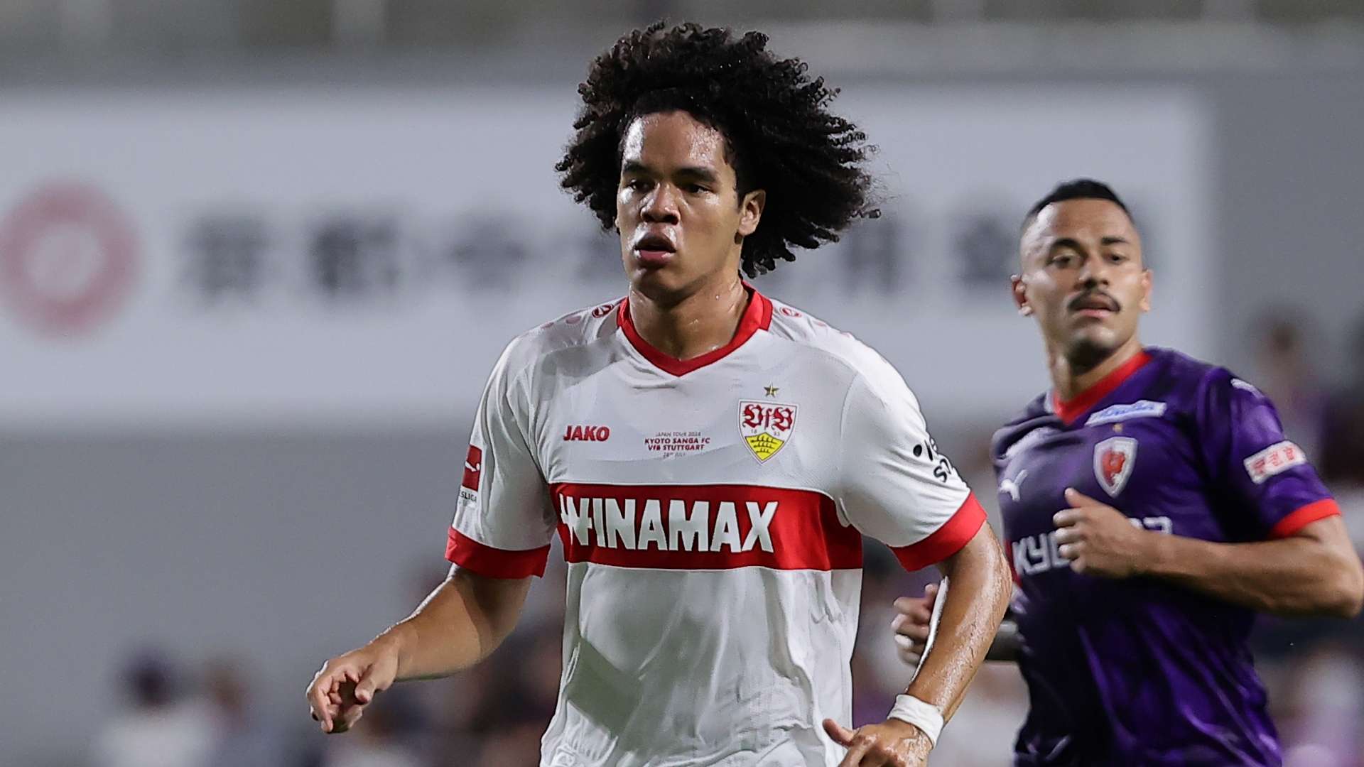 Anrie Chase Stuttgart 07282024