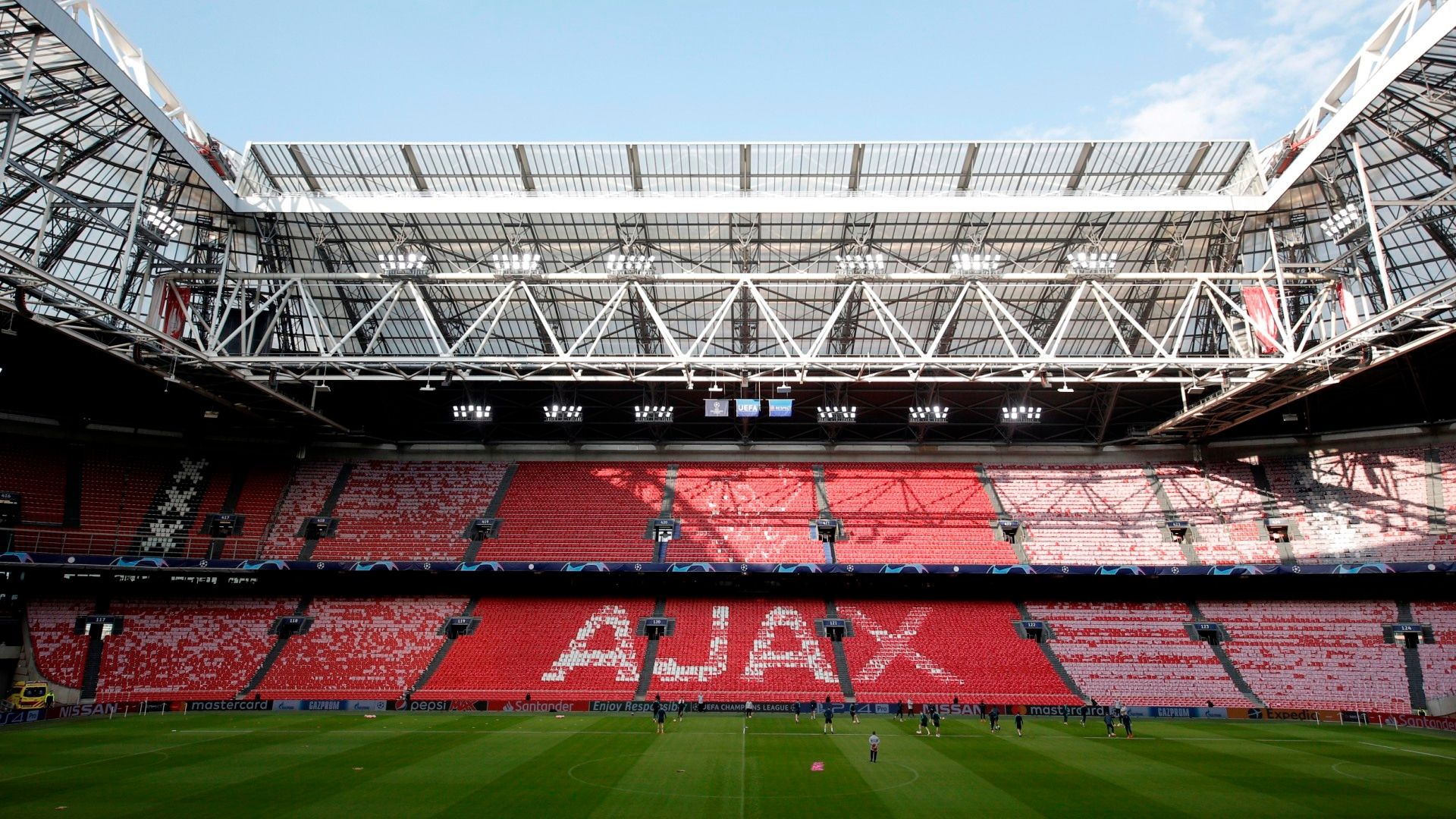 Johan Cruijff ArenA General View