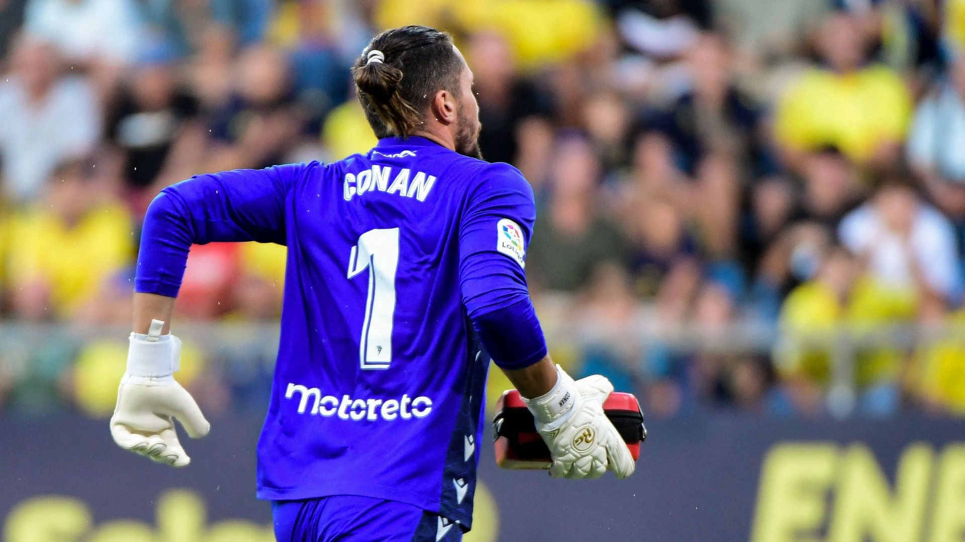 Jeremias Ledezma Cadiz Barcelona 2022-23