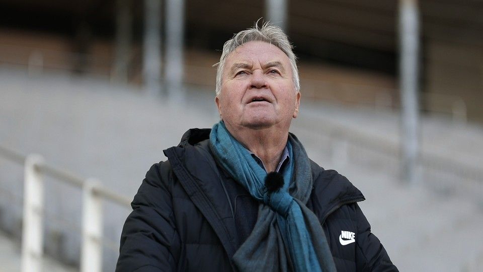 Guus Hiddink 히딩크