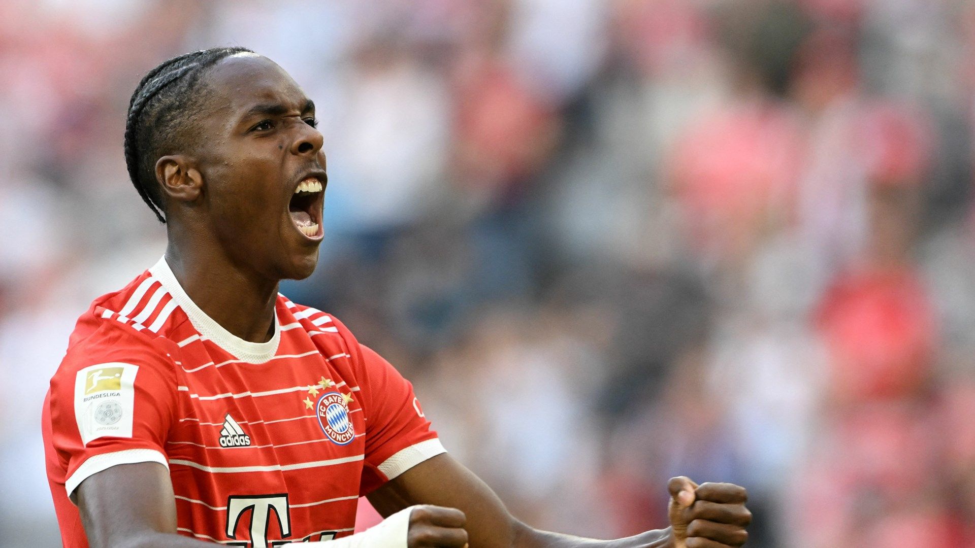 Mathys Tel FC Bayern 2023