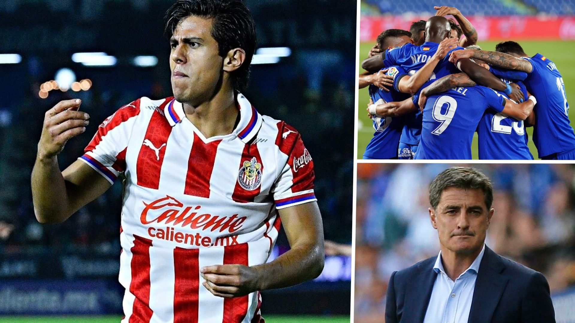 Juan José Macías Getafe