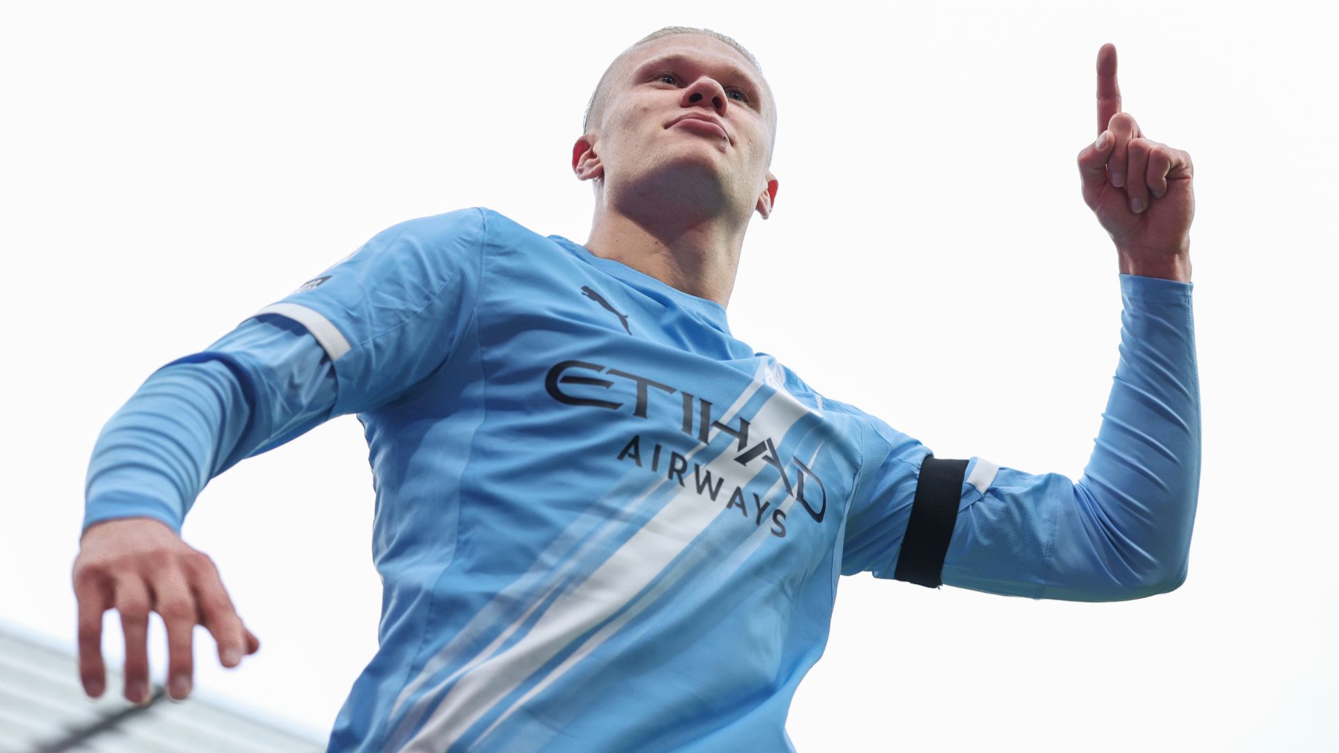 Erling Haaland Manchester City 2025-26