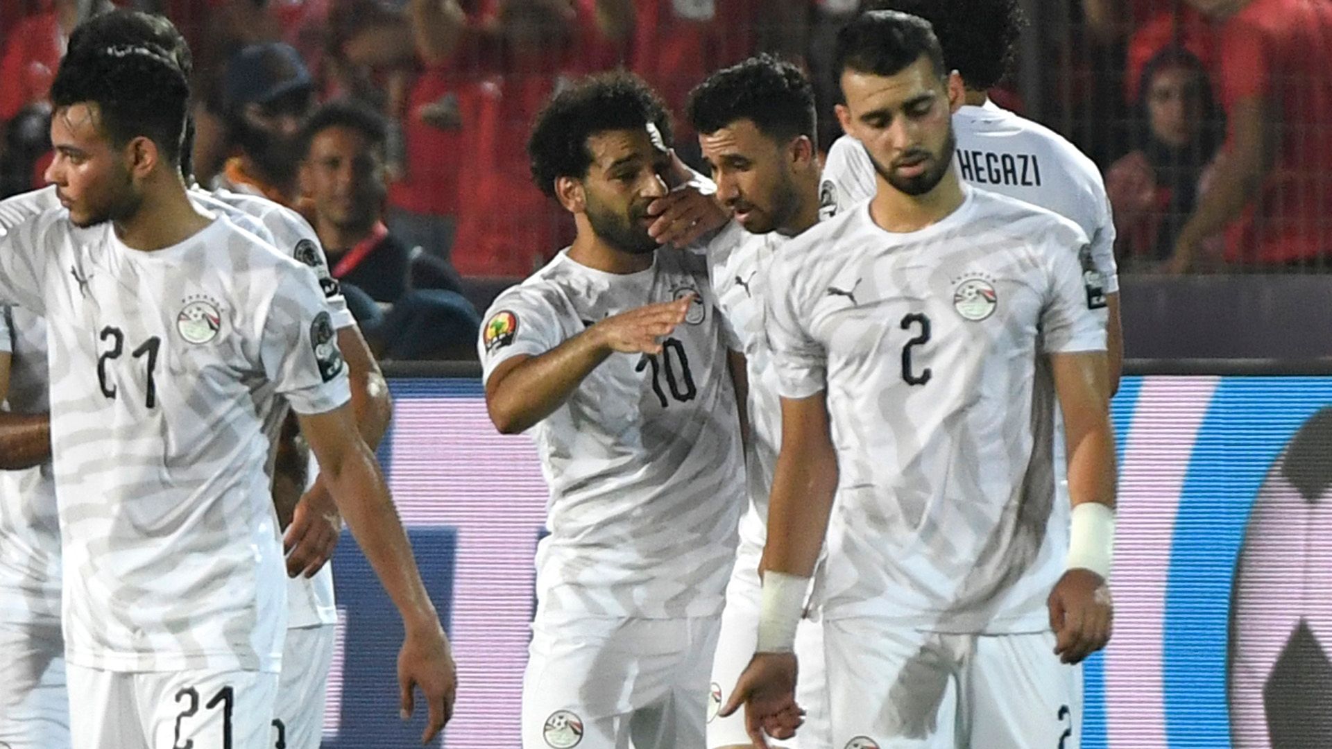 Mohamed Salah Egypt 30062019