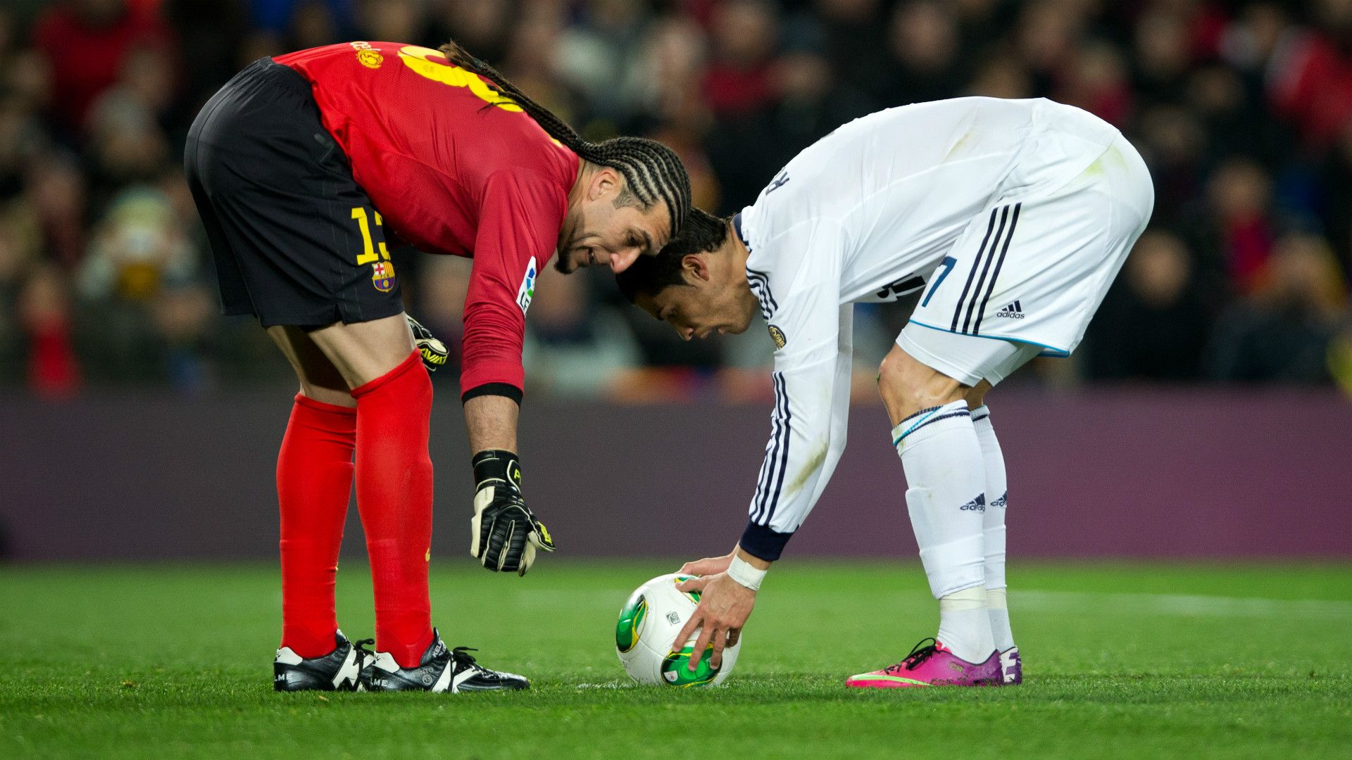 Barcelona Real Madrid 2013