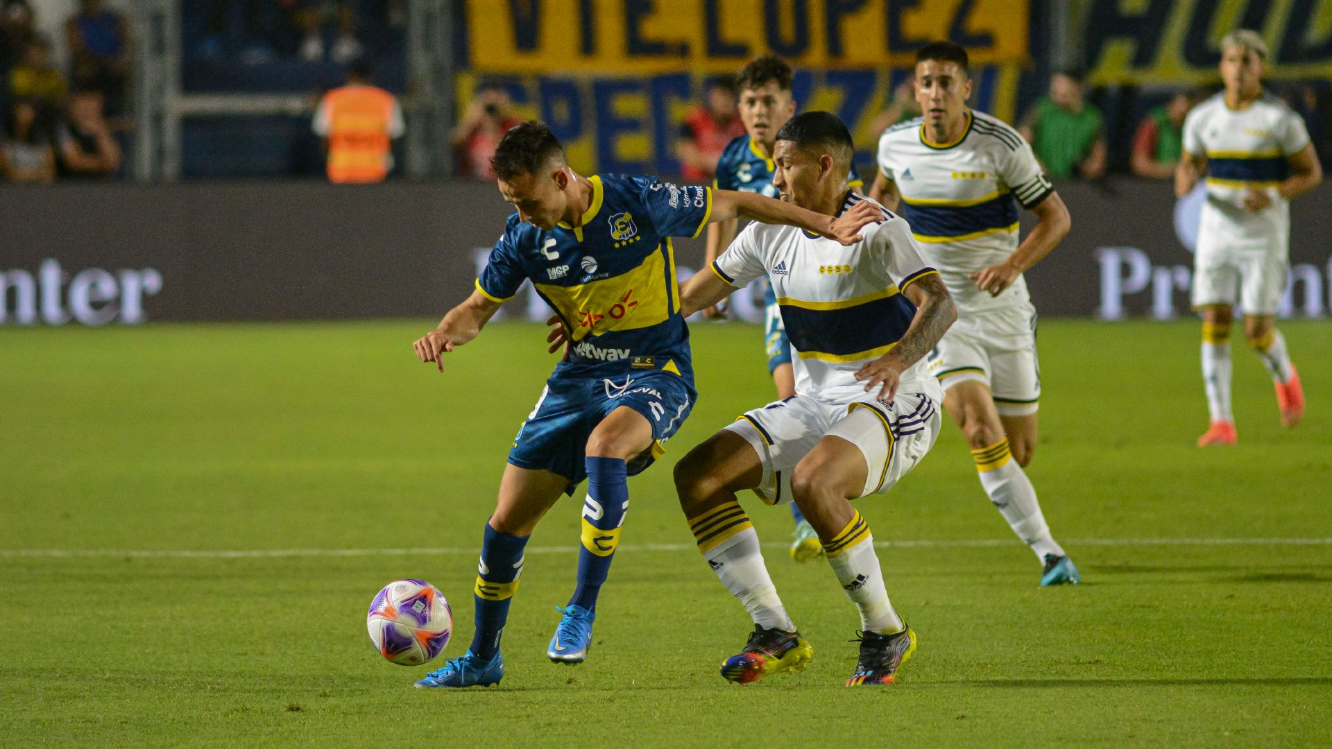 Boca Everton amistoso internacional 13012023